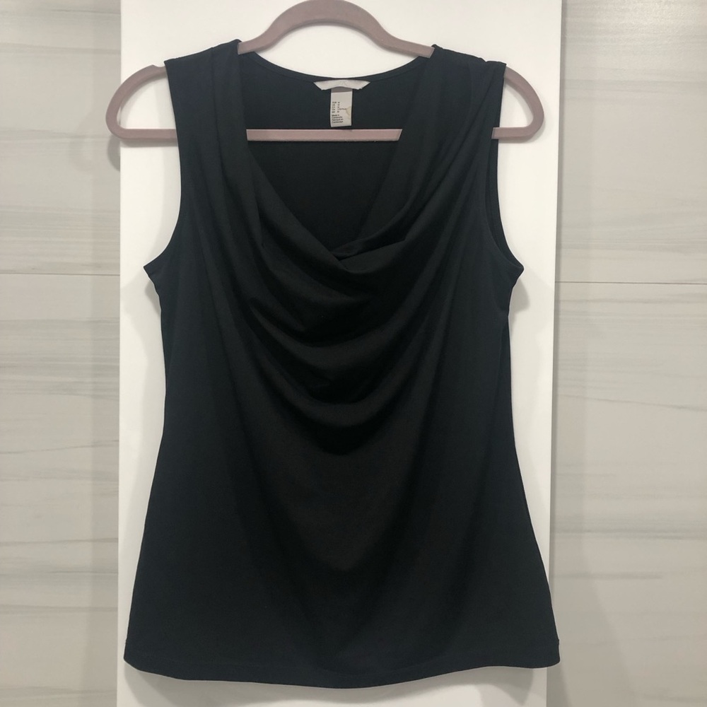 Medium H&M Black Sleeveless Top
